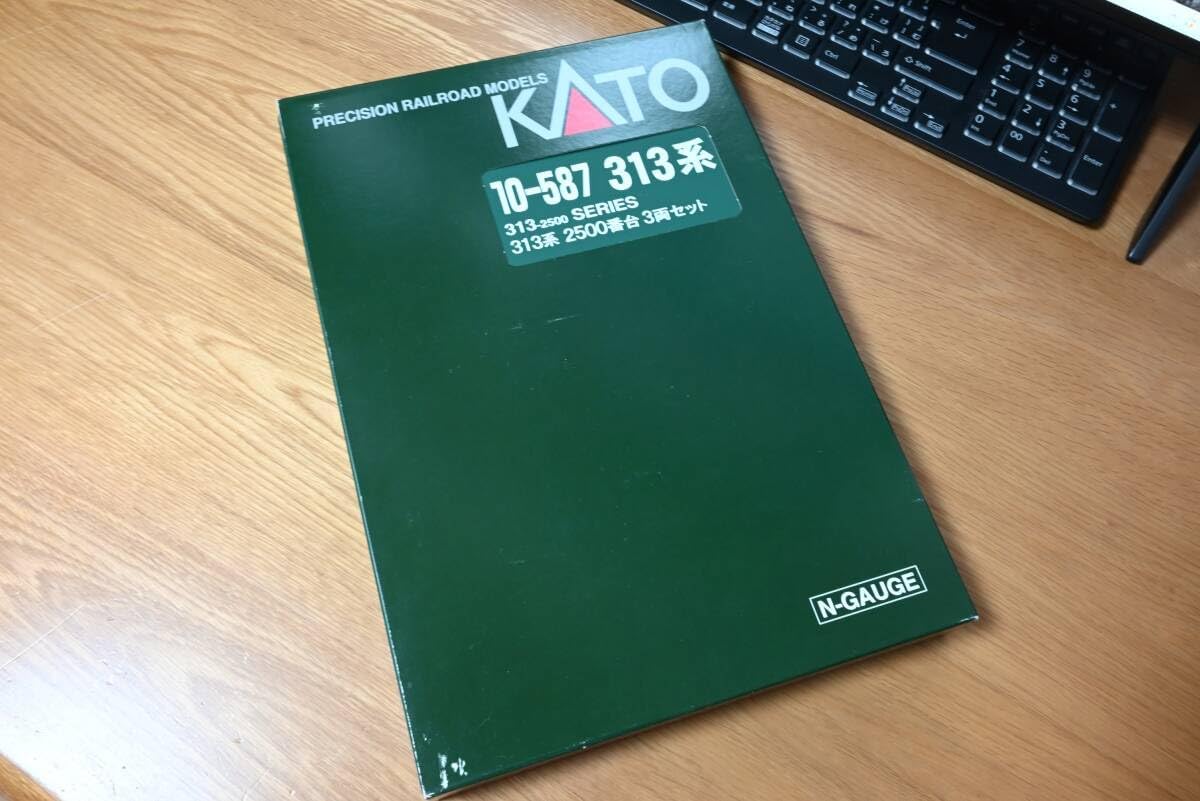 KATO 10-587 313系2500番台 3両セット GXYF KATO 313系 2350番台